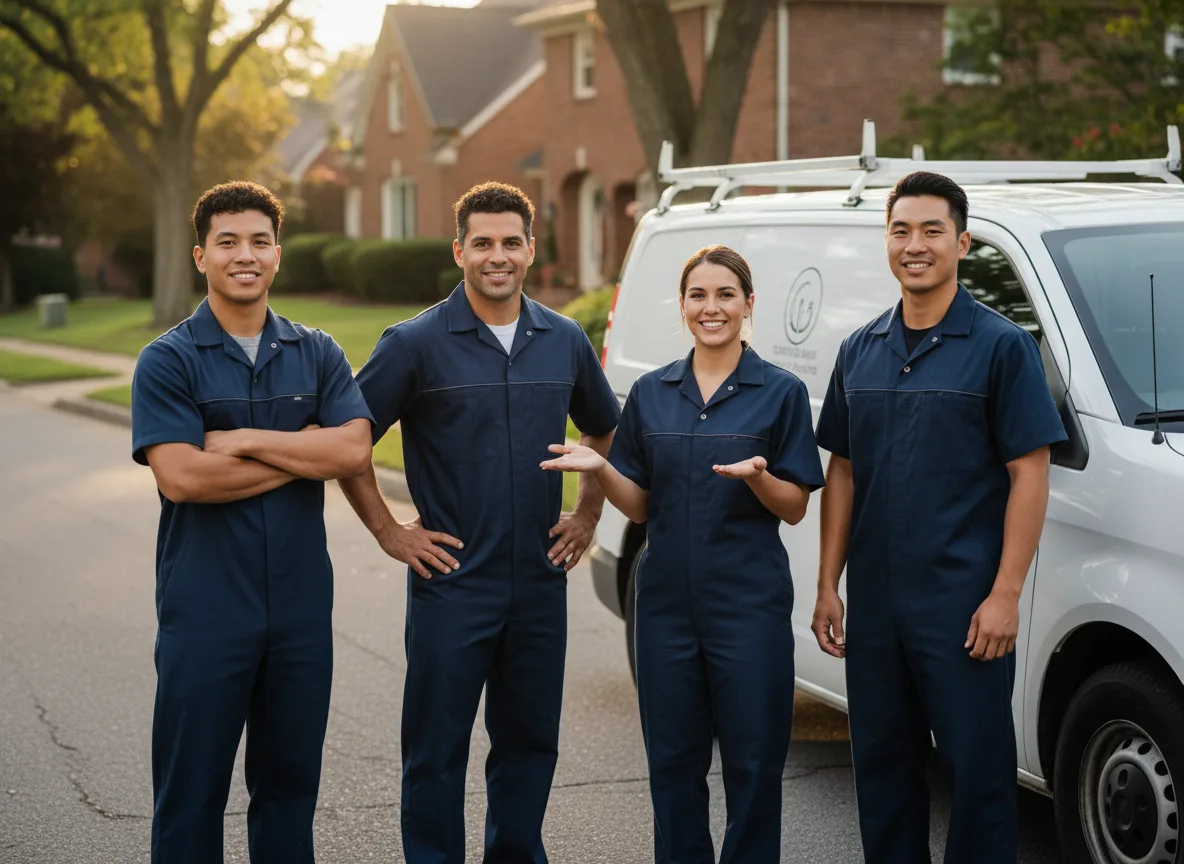 Home Gutter Service company in Langhorne, PA